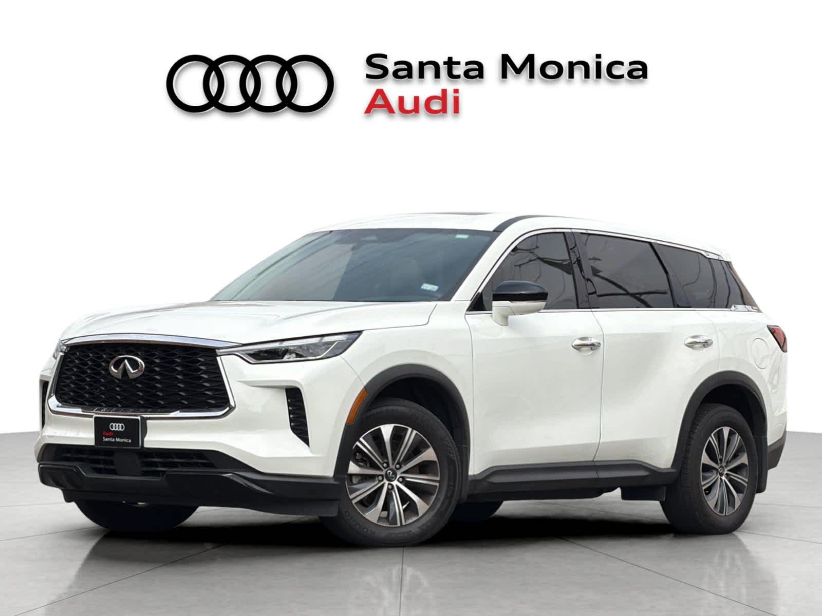 2024 INFINITI QX60