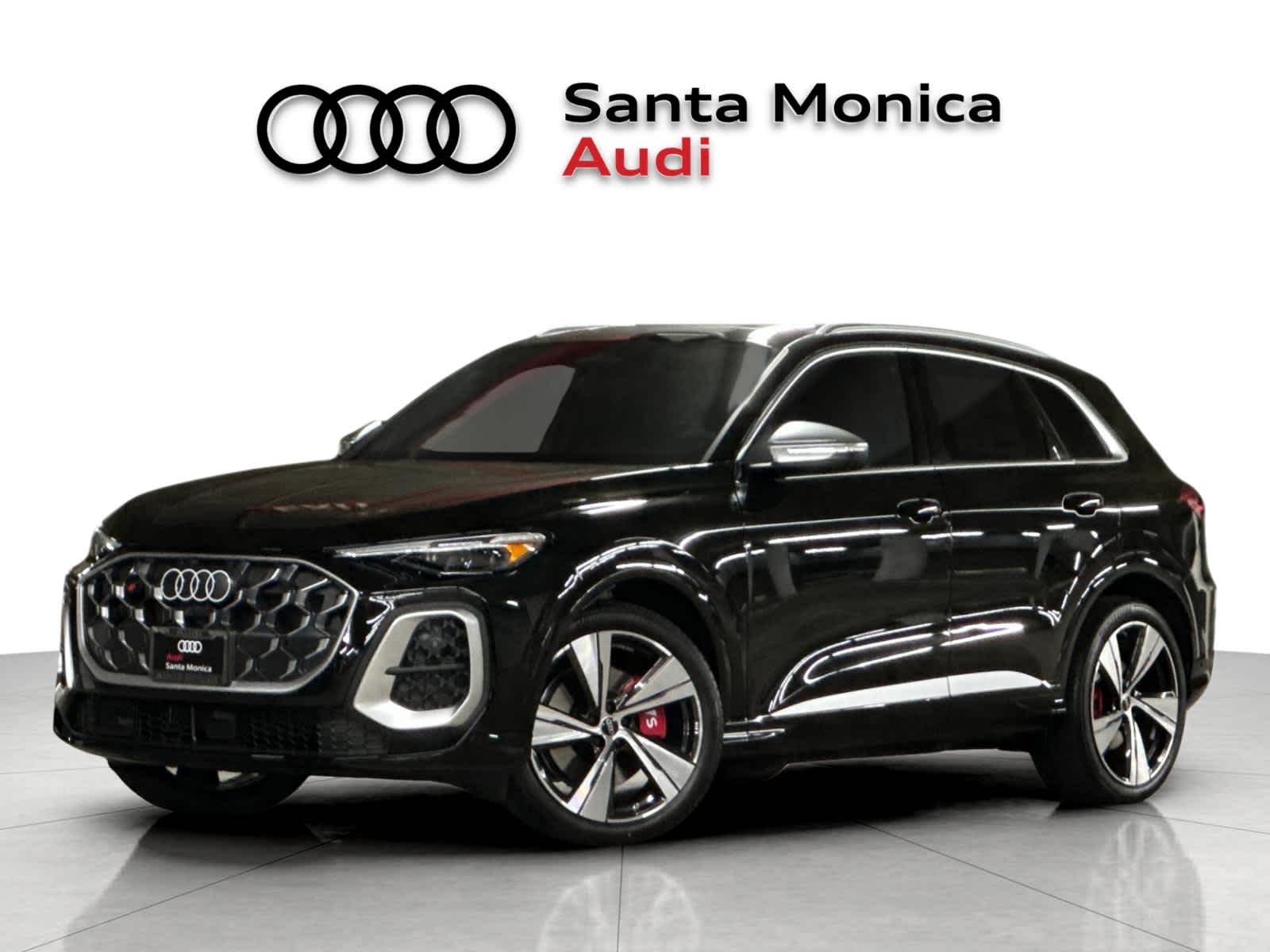 2026 Audi SQ5