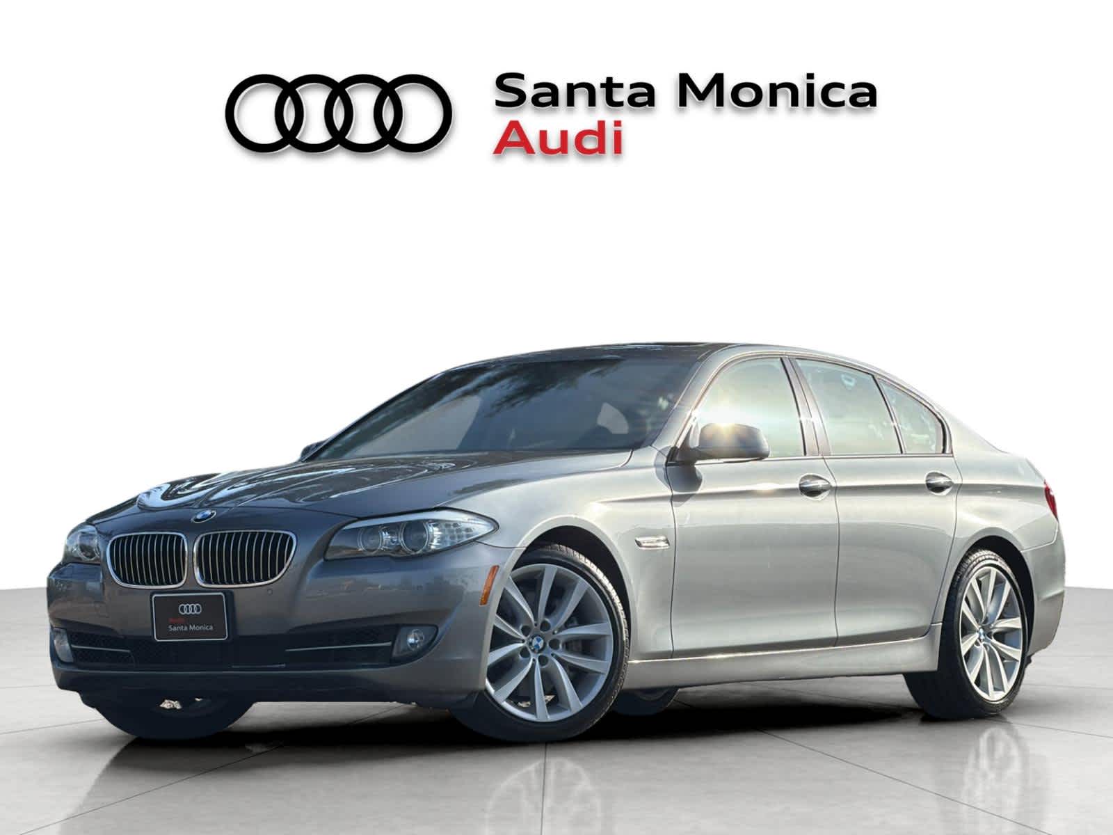 2011 BMW 5 Series