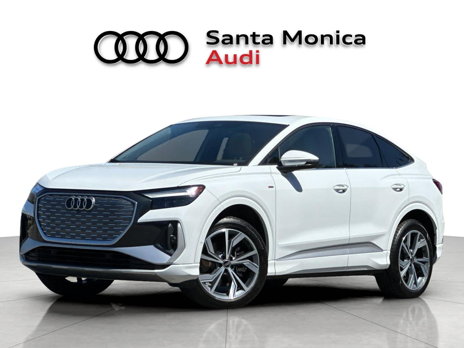 2023 Audi Q4 Sportback e-tron