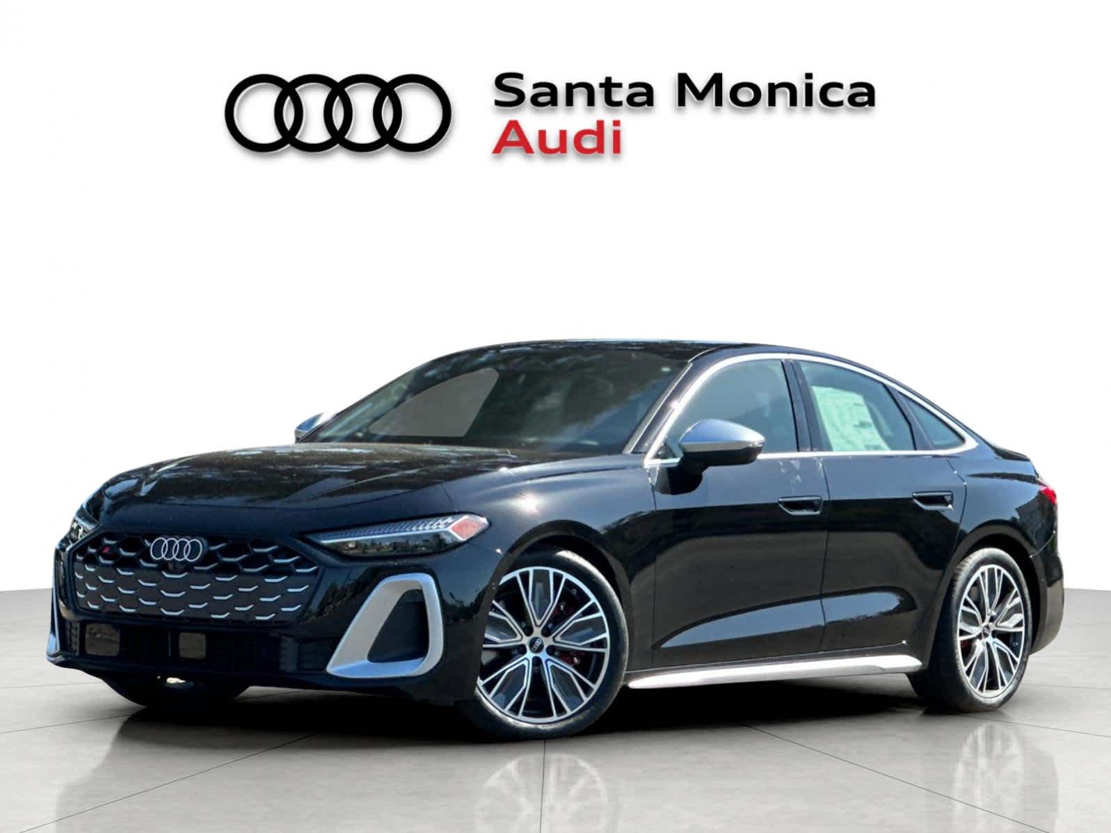 2026 Audi S5