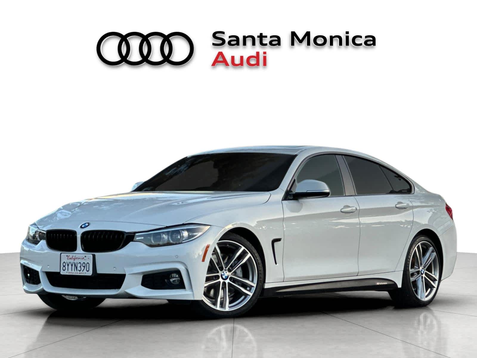 2018 BMW 4 Series
