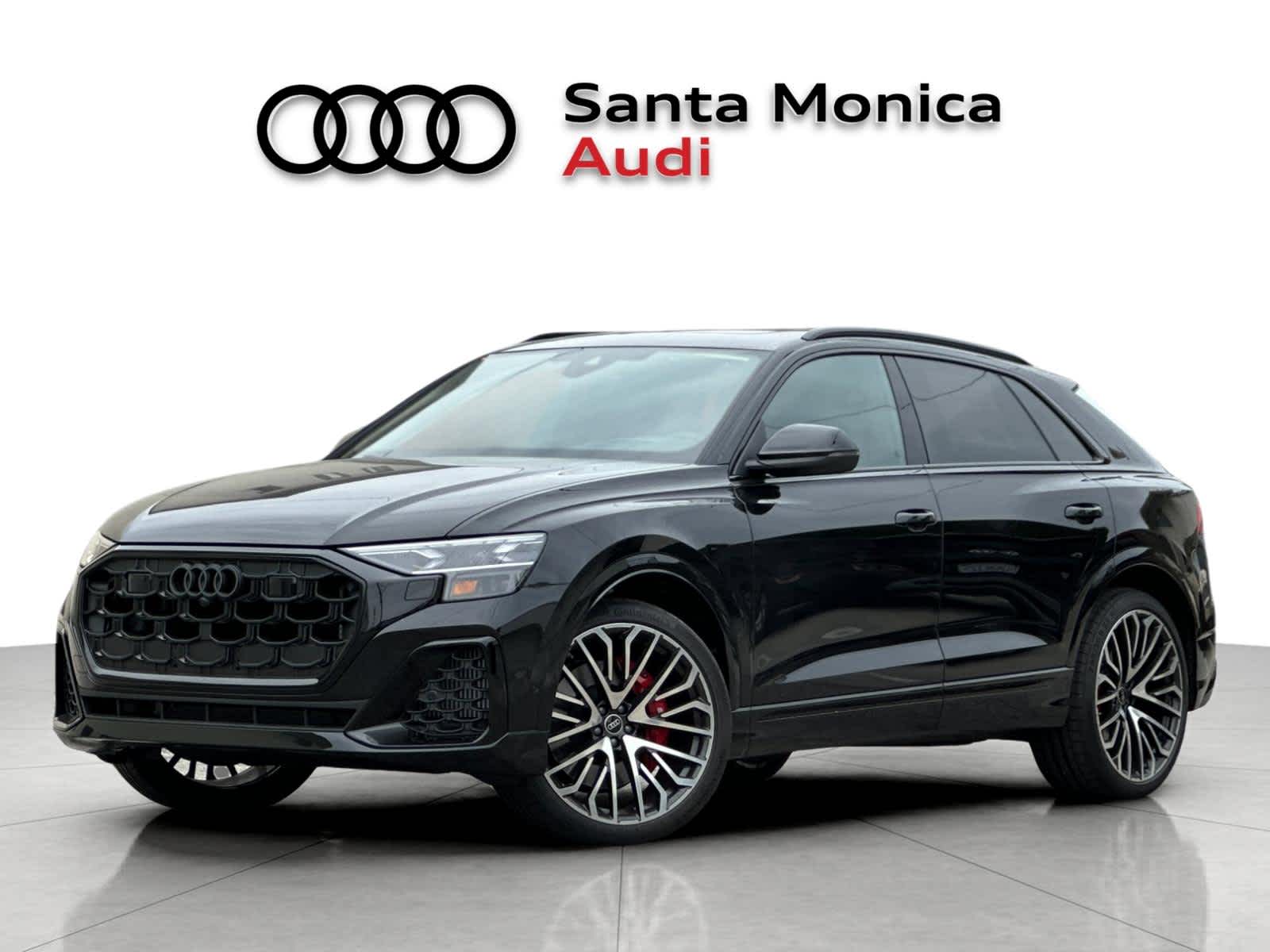 2026 Audi SQ8