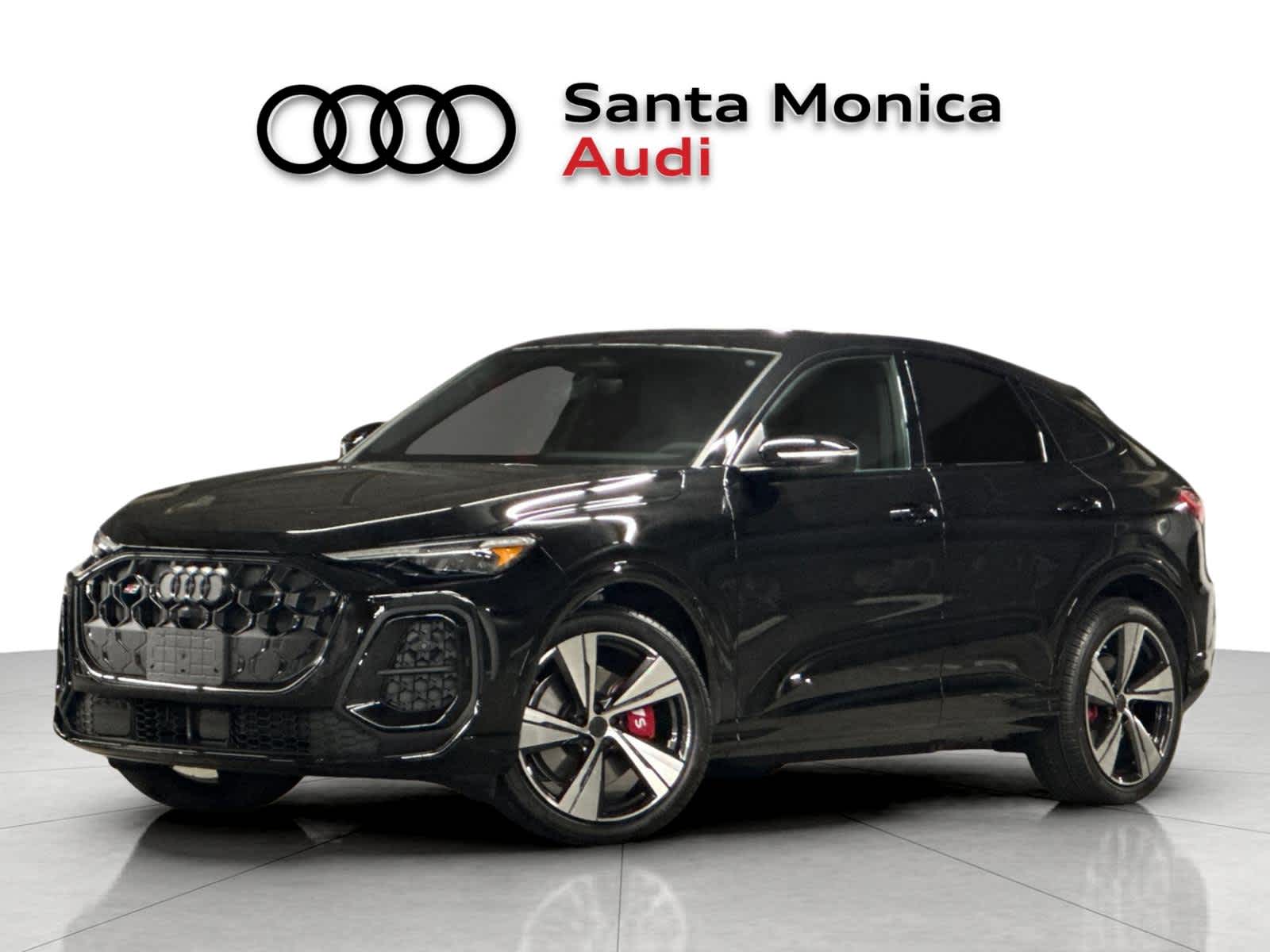 2026 Audi SQ5 Sportback
