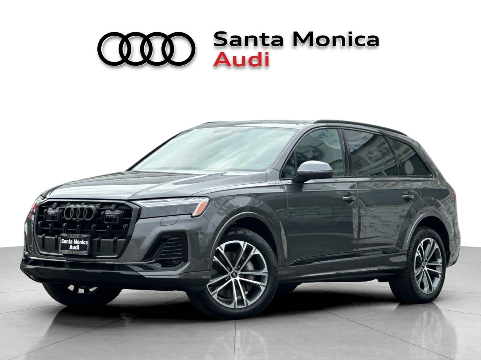 2026 Audi Q7