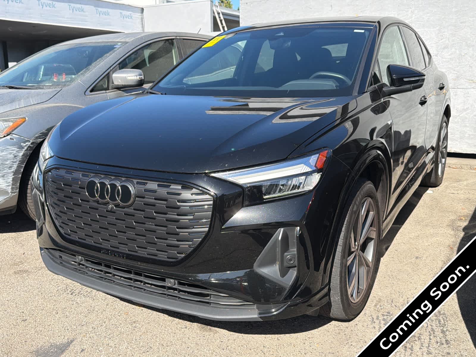 2023 Audi Q4 Sportback e-tron