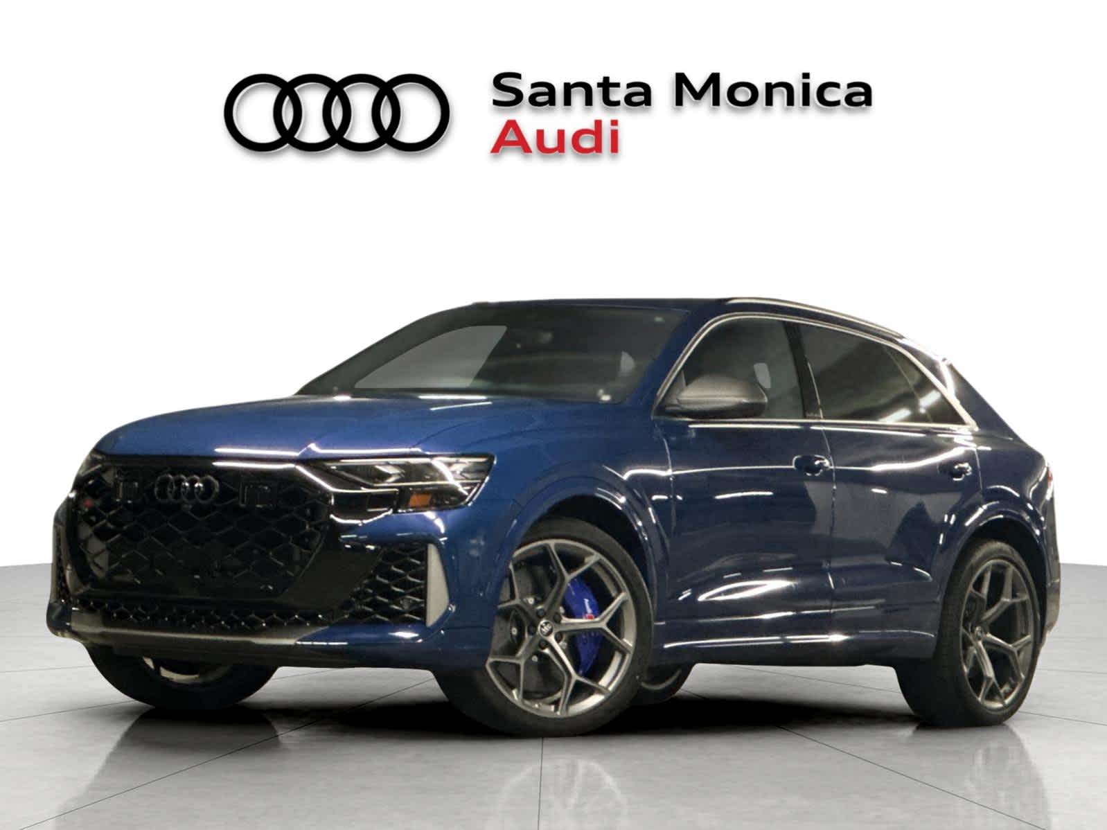 2026 Audi RS Q8
