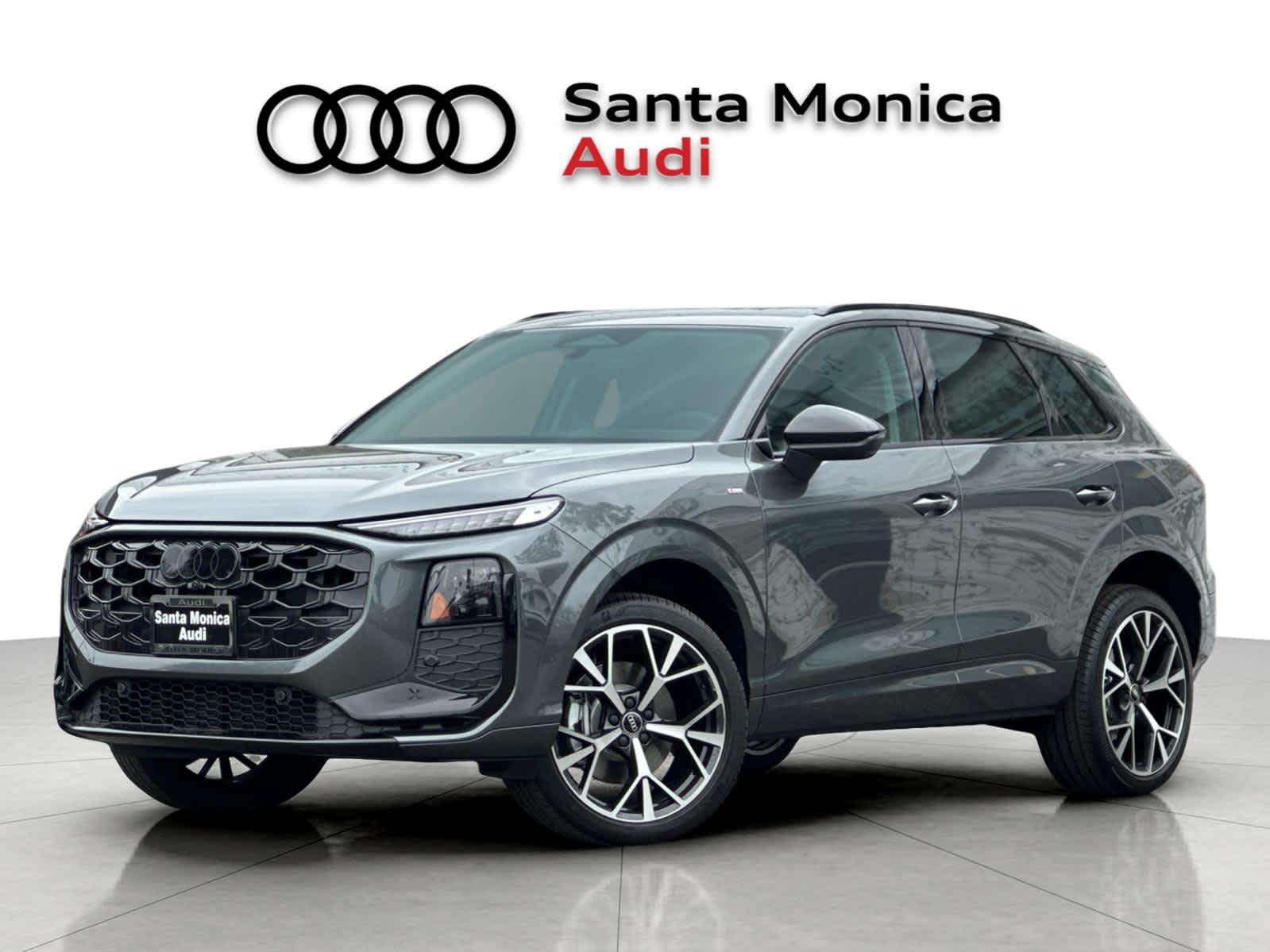2026 Audi Q3