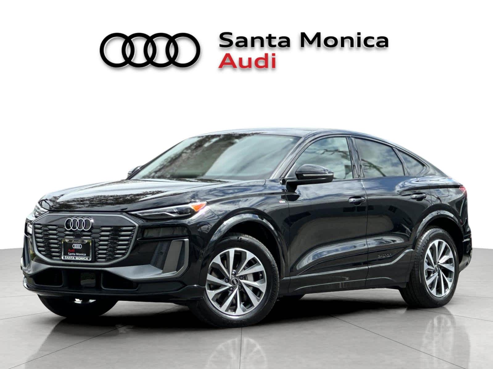 2027 Audi Q6 Sportback e-tron