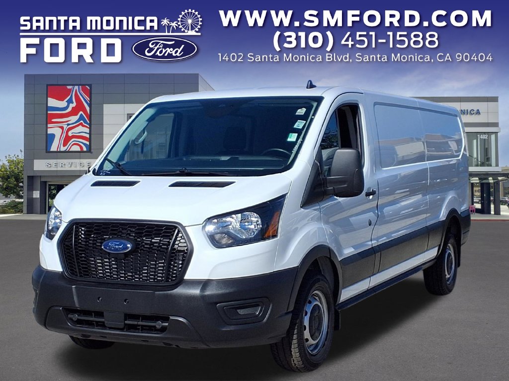 2025 Ford Transit Van Base