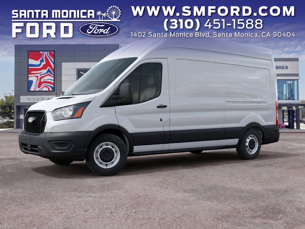 2027 Ford Transit Van Base