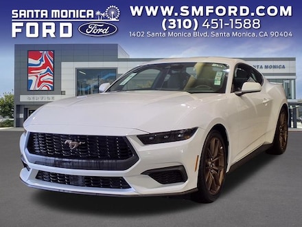 2026 Ford Mustang Ecoboost Coupe