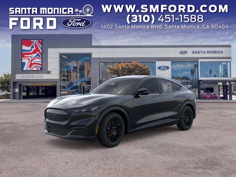 2026 Ford Mustang Mach-E