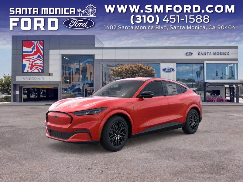 2026 Ford Mustang Mach-E Premium CROSSOVERS