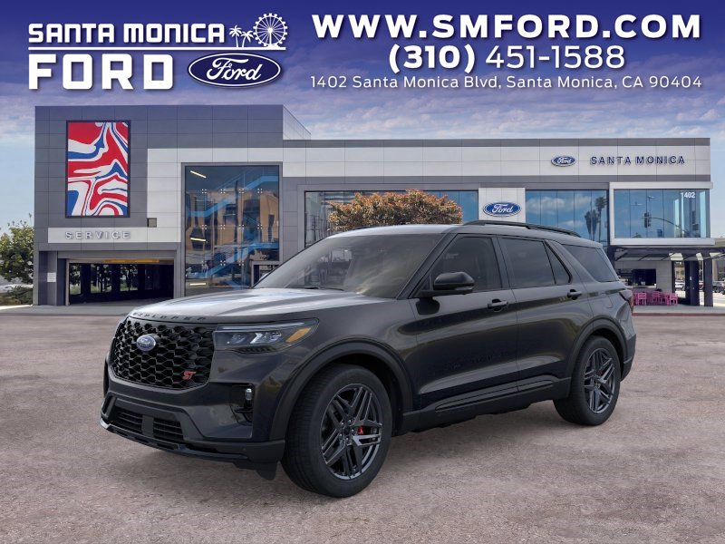 2026 Ford Explorer ST SUV