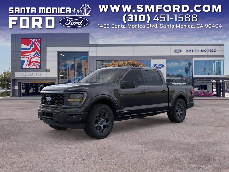 2026 Ford F-150 STX Hybrid Truck
