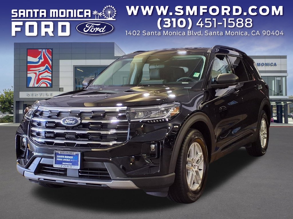 2026 Ford Explorer Active SUV