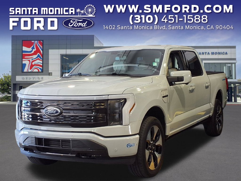 2023 Ford F-150 Lightning