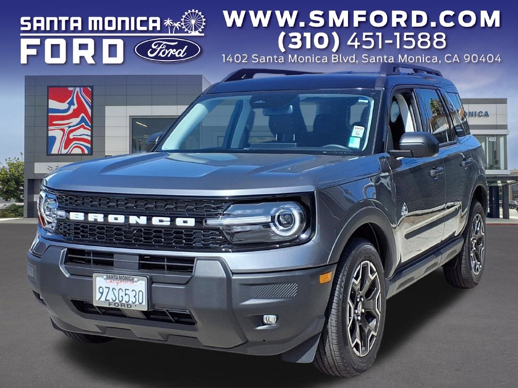 2026 Ford Bronco Sport