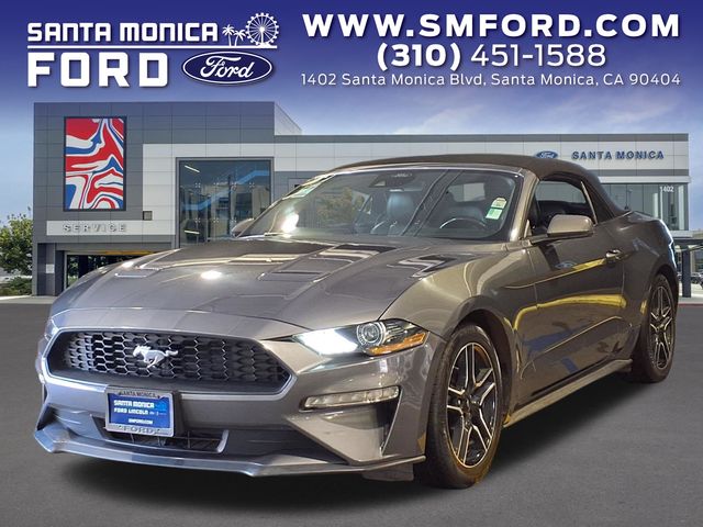 2023 Ford Mustang