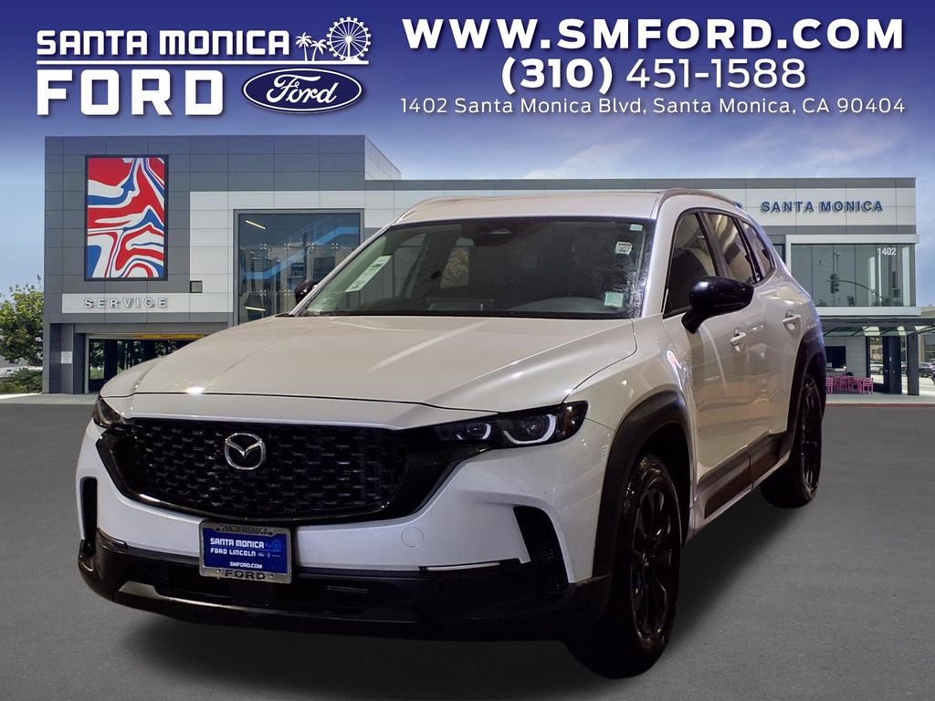 2025 Mazda CX-50 Preferred