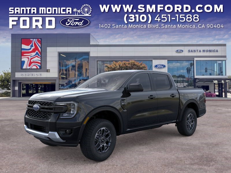 2026 Ford Ranger XLT Truck