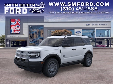 2026 Ford Bronco Sport Big Bend SUV