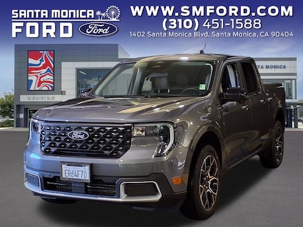 2026 Ford Maverick Lariat Truck