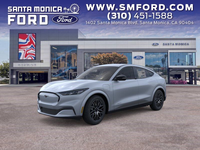 2026 Ford Mustang Mach-E