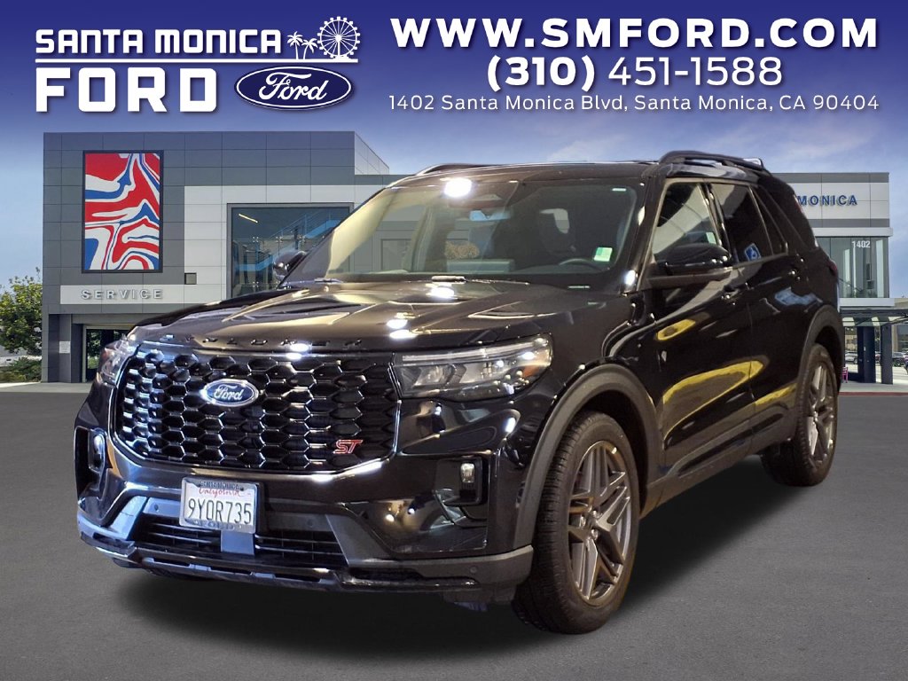 2026 Ford Explorer ST SUV
