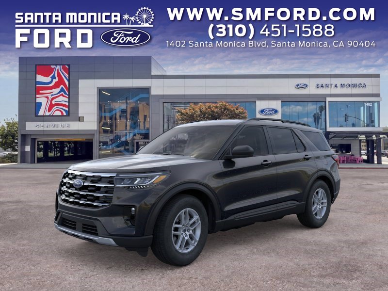 2026 Ford Explorer Active SUV