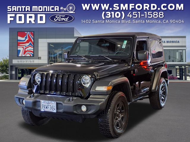 2023 Jeep Wrangler 2-Door