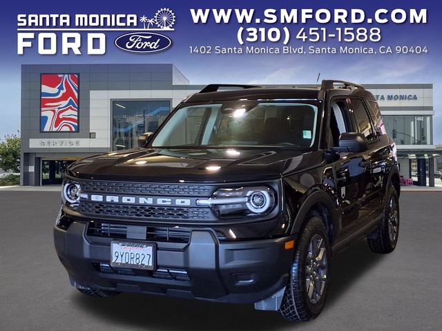 2026 Ford Bronco Sport Big Bend SUV