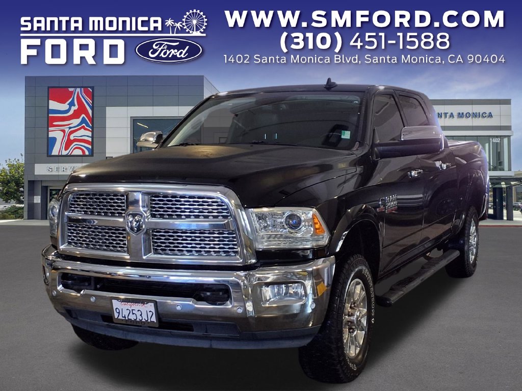 2017 RAM 2500 Pickup Laramie