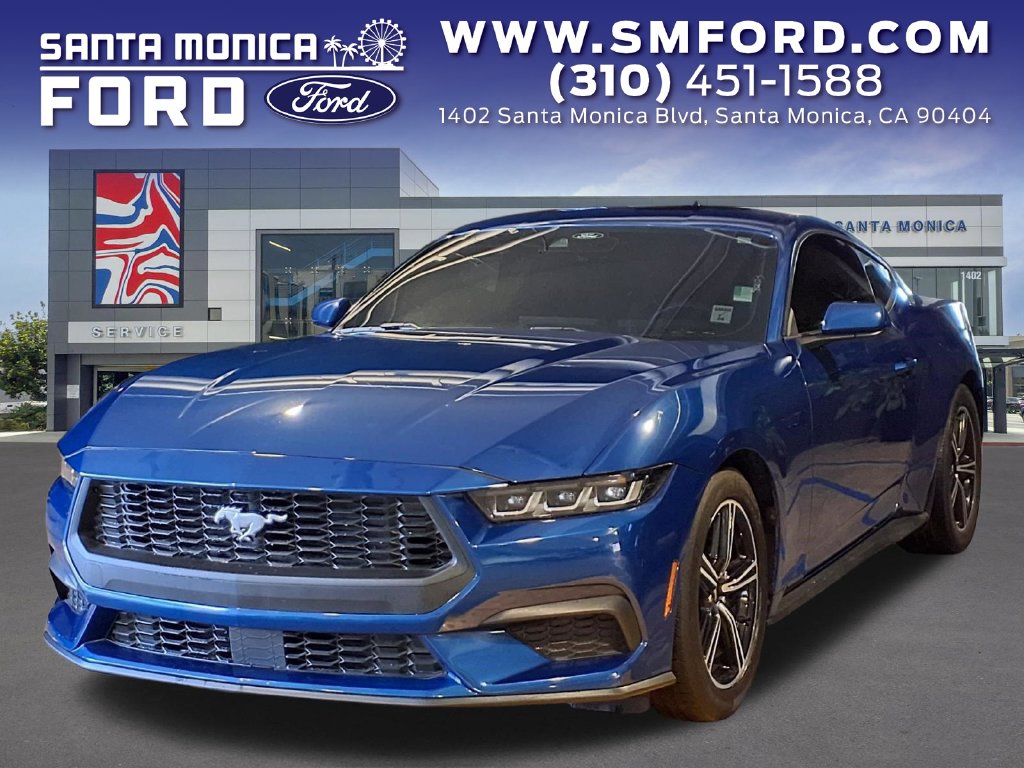 2024 Ford Mustang