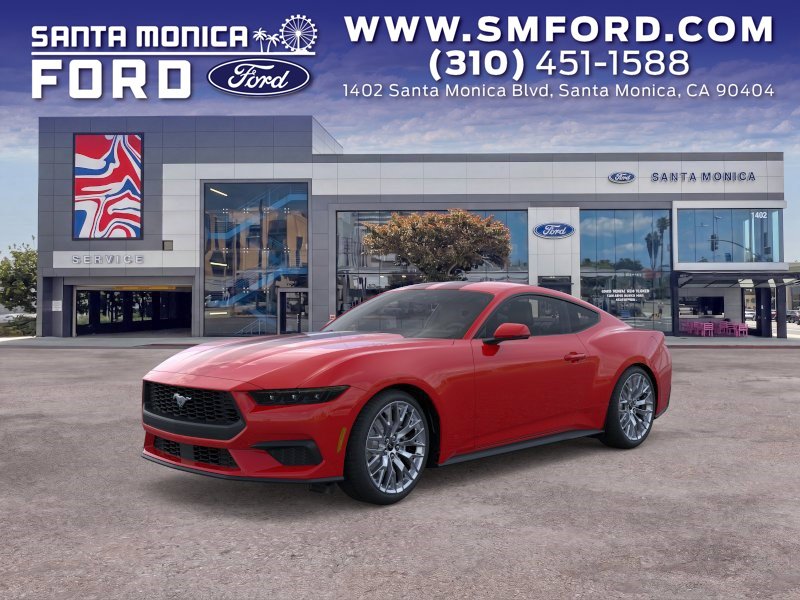 2026 Ford Mustang EcoBoost Premium