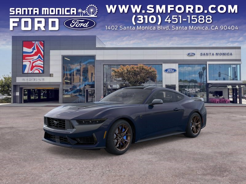 2026 Ford Mustang Dark Horse