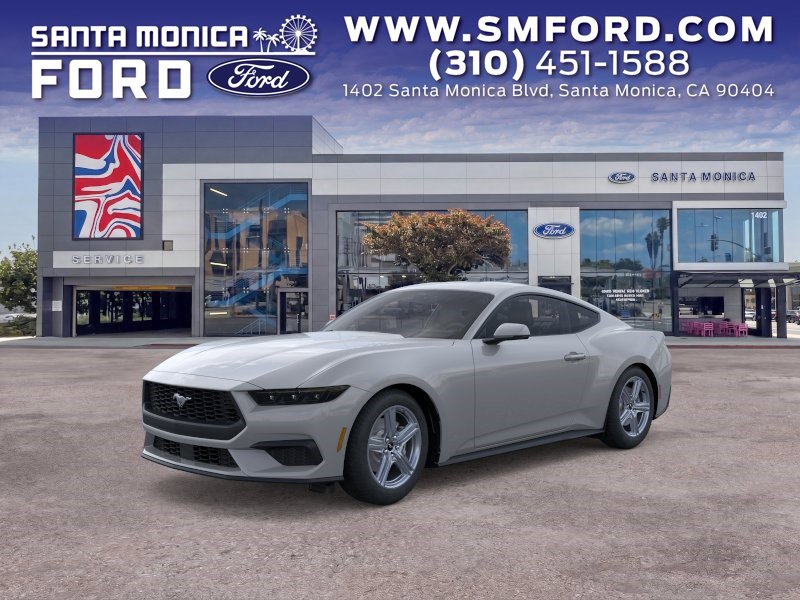 2026 Ford Mustang EcoBoost Premium