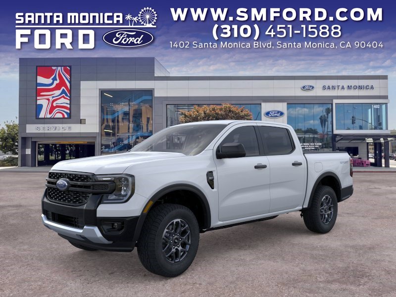 2026 Ford Ranger XLT Truck