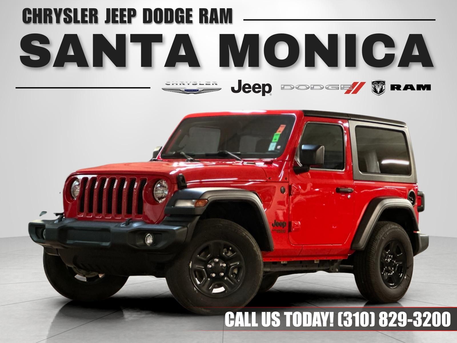2021 Jeep Wrangler