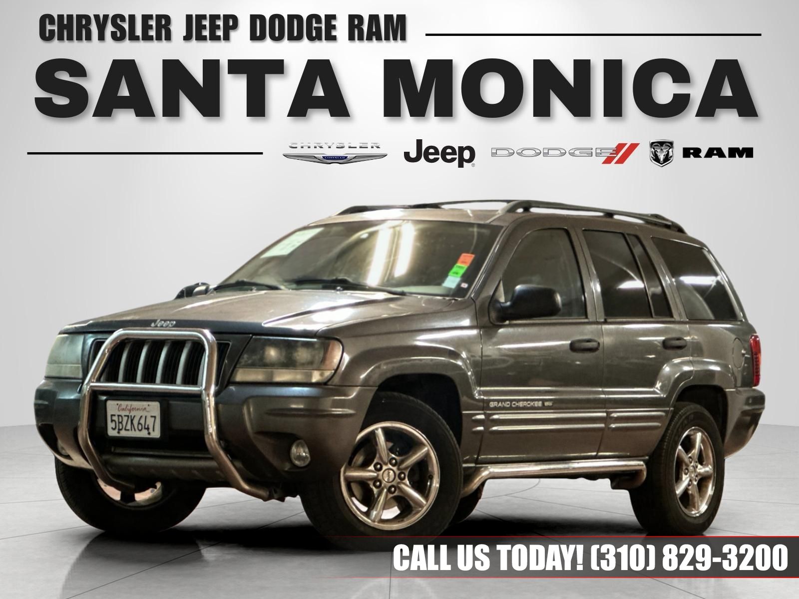 2004 Jeep Grand Cherokee Laredo