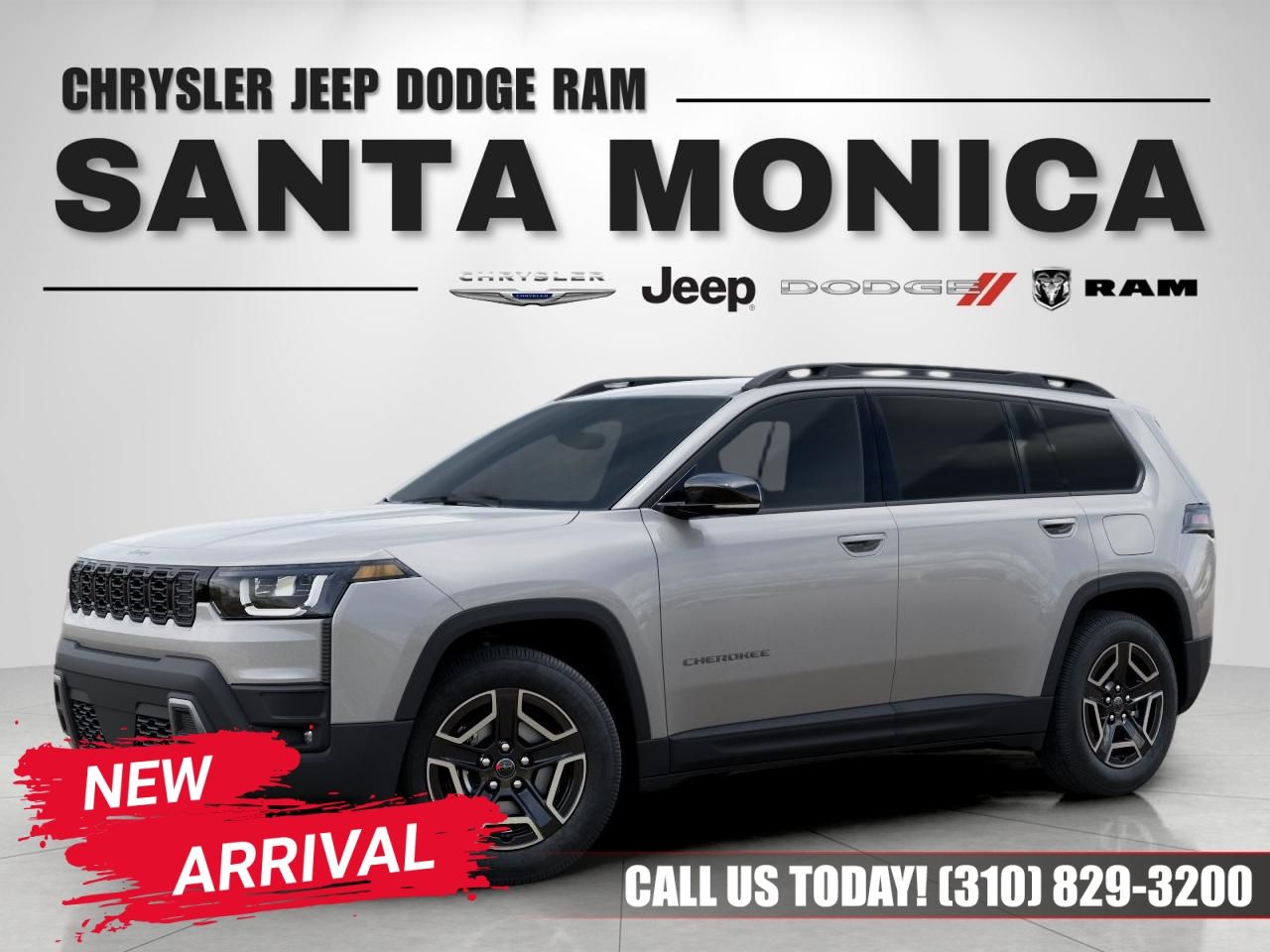 2026 Jeep Cherokee