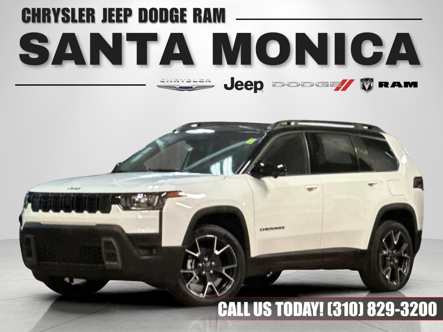 2026 Jeep Cherokee