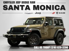 2026 Jeep Wrangler 2-DOOR SPORT Sport Utility