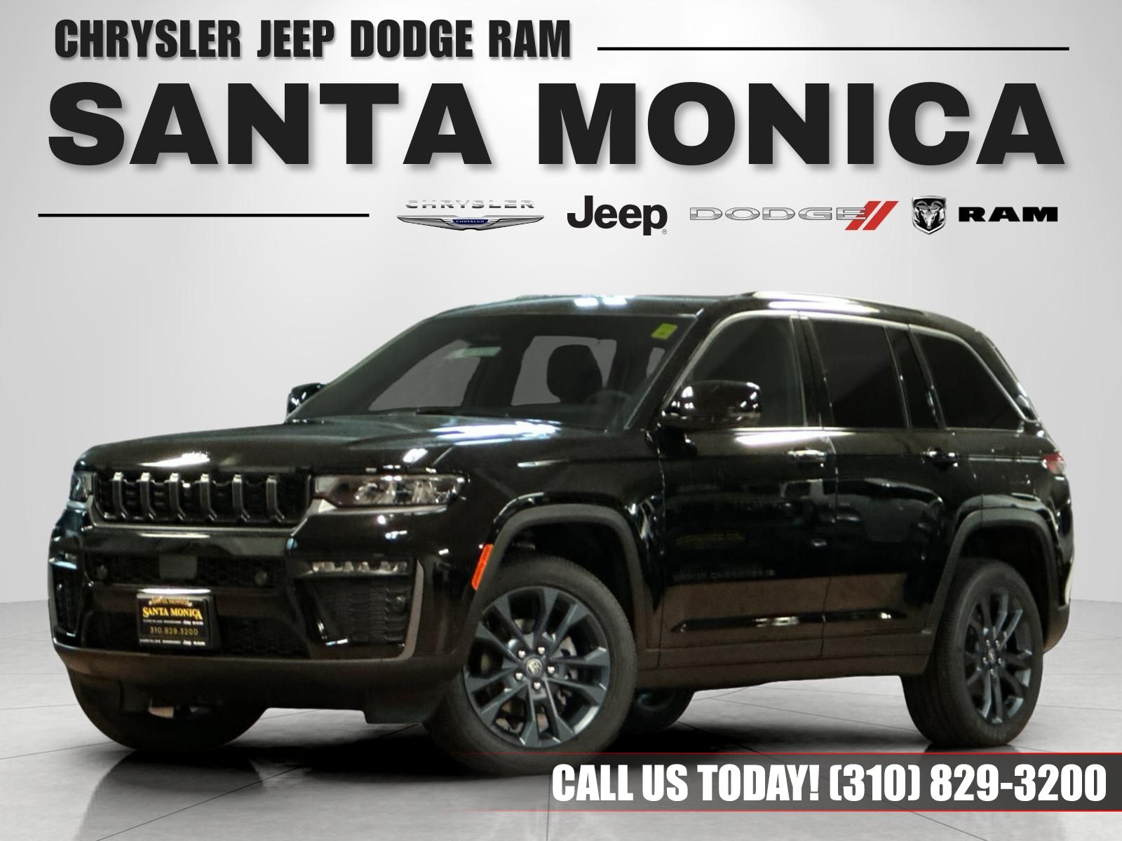 2026 Jeep Grand Cherokee 85TH ANNIVERSARY EDITION 4X4 Sport Utility