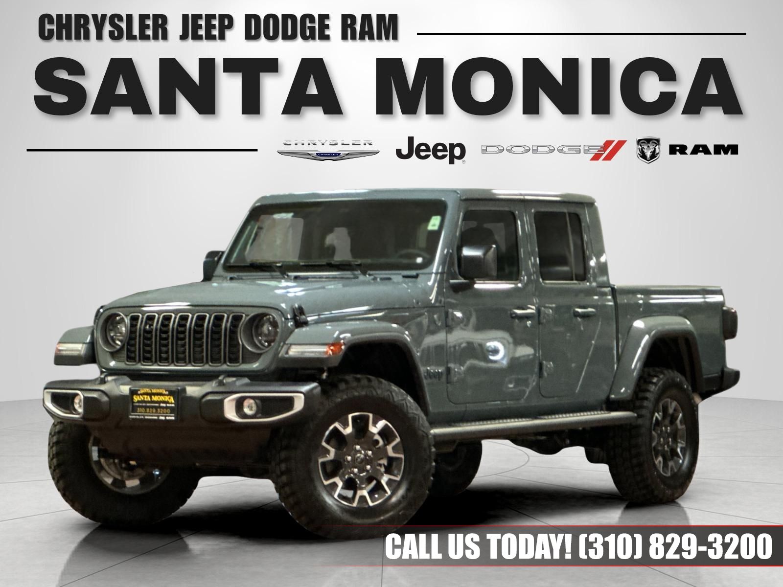 2026 Jeep Gladiator