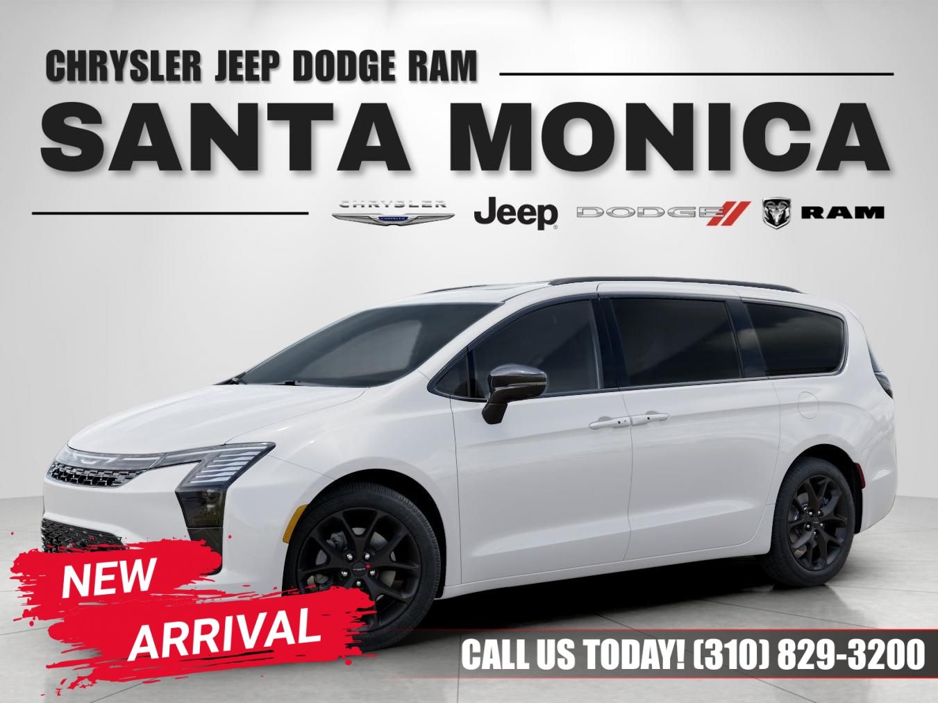 2027 Chrysler Pacifica Limited