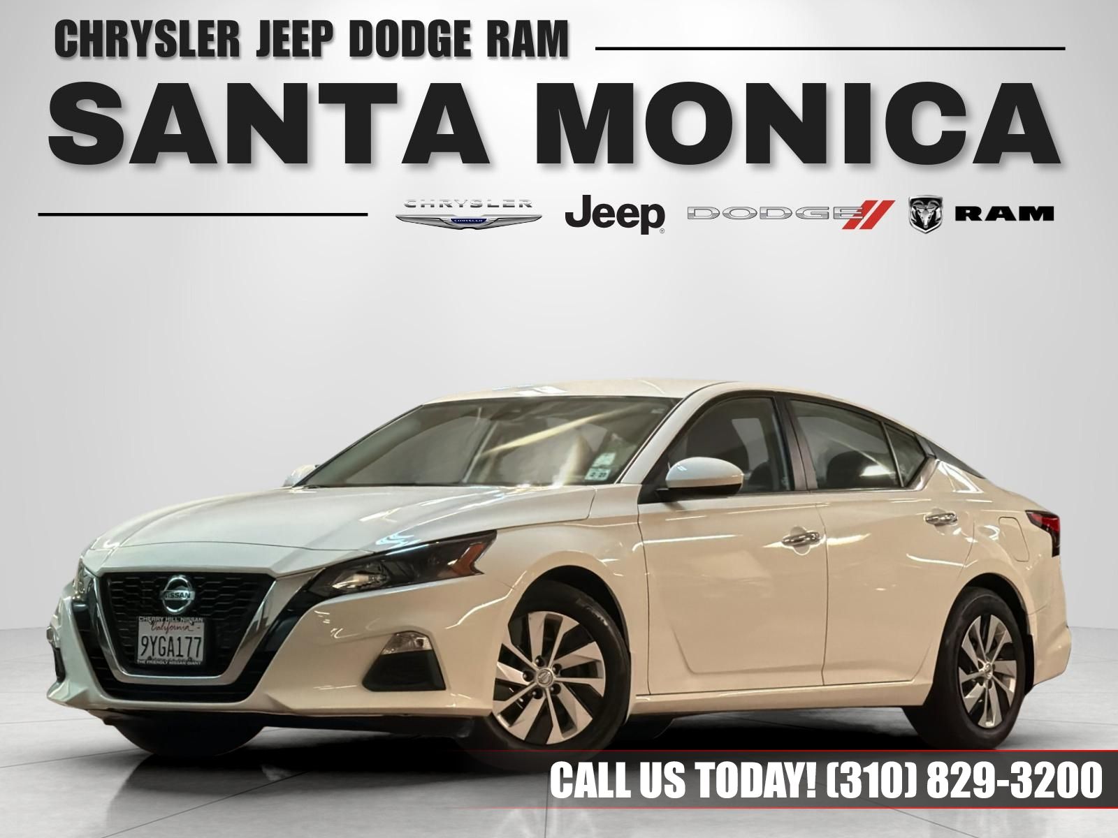 2022 Nissan Altima S