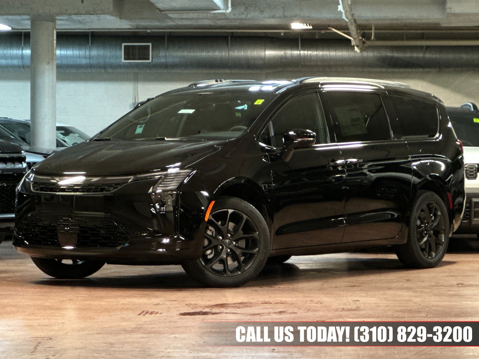 2027 Chrysler Pacifica Limited