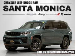 2026 Jeep Grand Cherokee L LIMITED RESERVE 4X4 Sport Utility